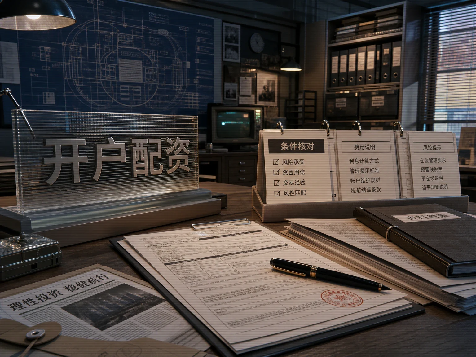 鸿岳资本 gallery 2
